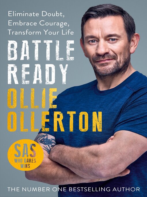 Title details for Battle Ready by Ollie Ollerton - Available